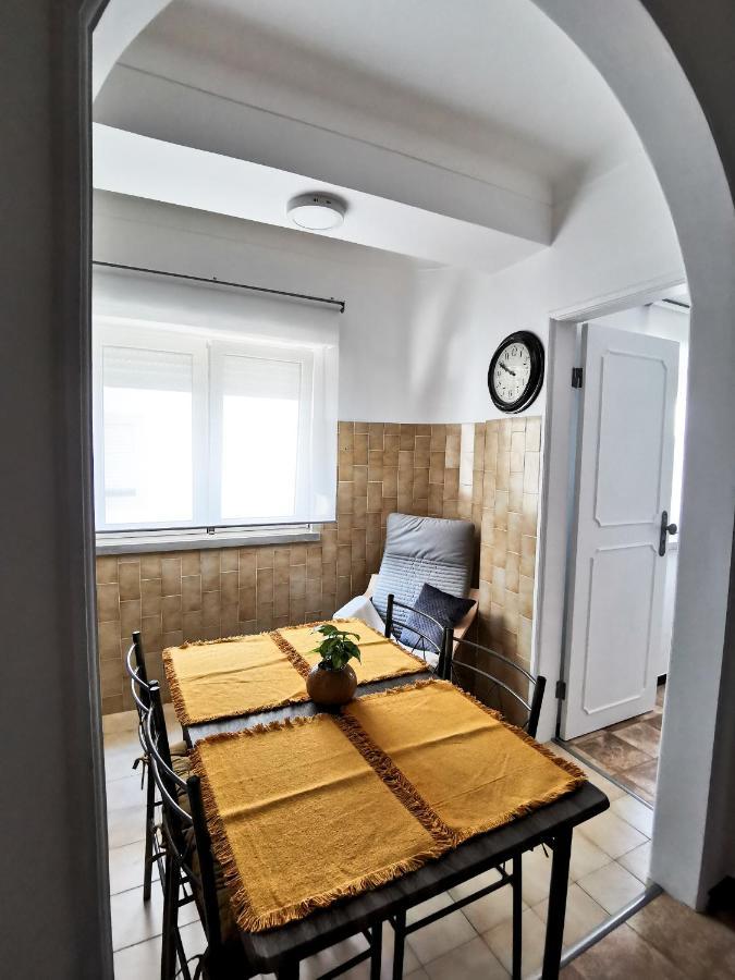 Casas Dos Avos Villa Nazaré Kültér fotó