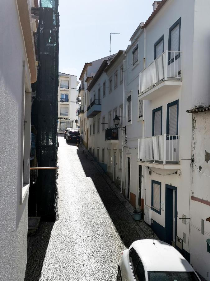 Casas Dos Avos Villa Nazaré Kültér fotó