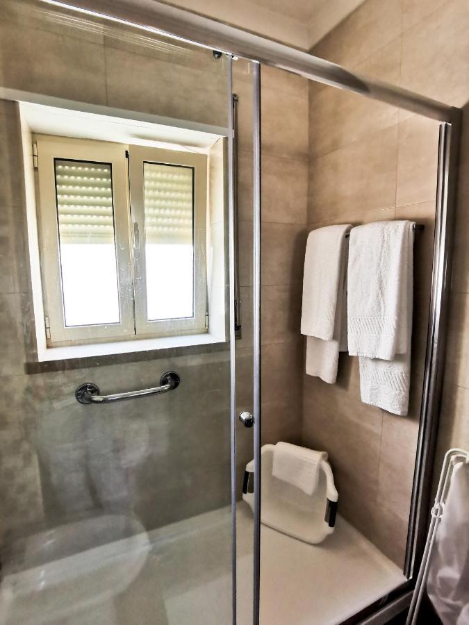 Casas Dos Avos Villa Nazaré Kültér fotó