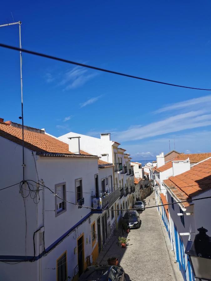 Casas Dos Avos Villa Nazaré Kültér fotó